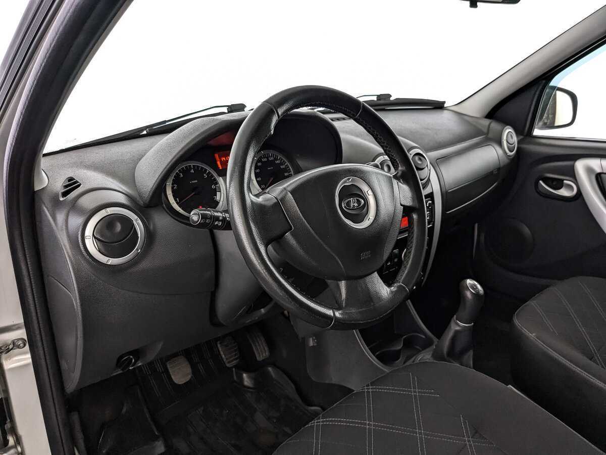 Lada (ВАЗ) Largus 2017 года с пробегом. Фото: #10