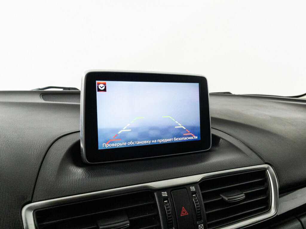 Mazda 3 2013 года с пробегом. Фото: #15