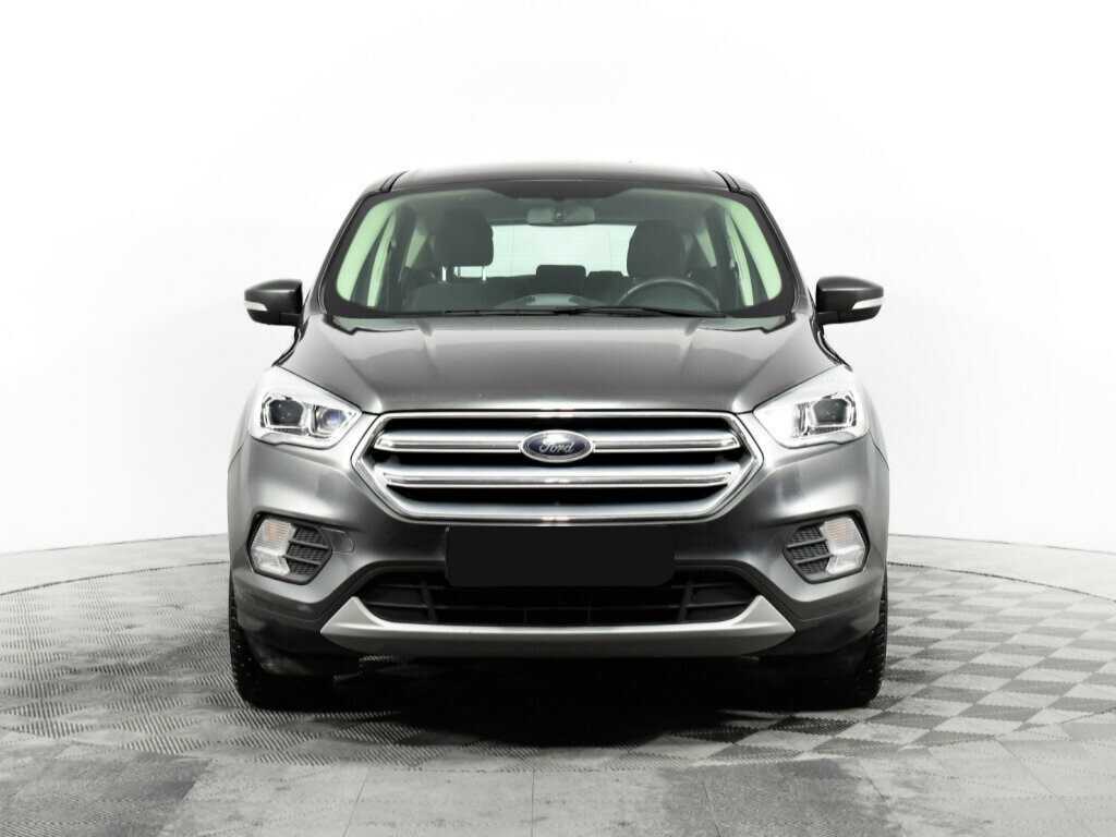 Ford Kuga 2017 года с пробегом. Фото: #1