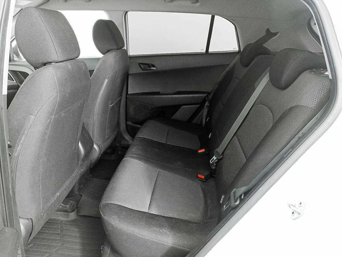 Hyundai Creta 2018 года с пробегом. Фото: #11