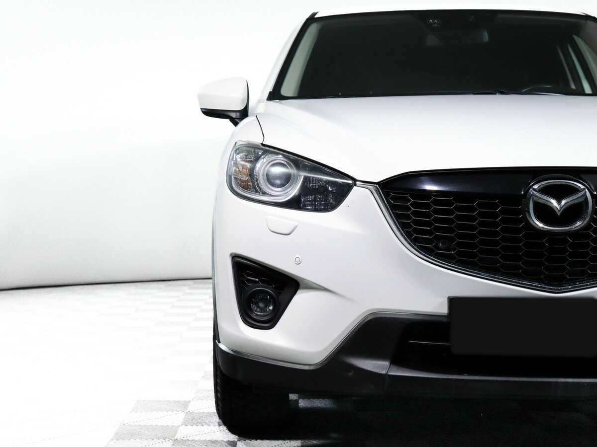 Mazda CX-5 2014 года с пробегом. Фото: #17