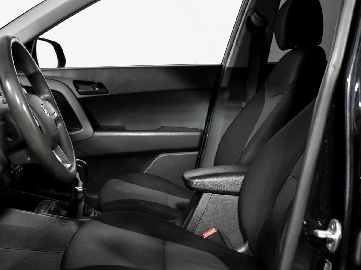 Hyundai Creta 2019 года с пробегом. Фото: #10