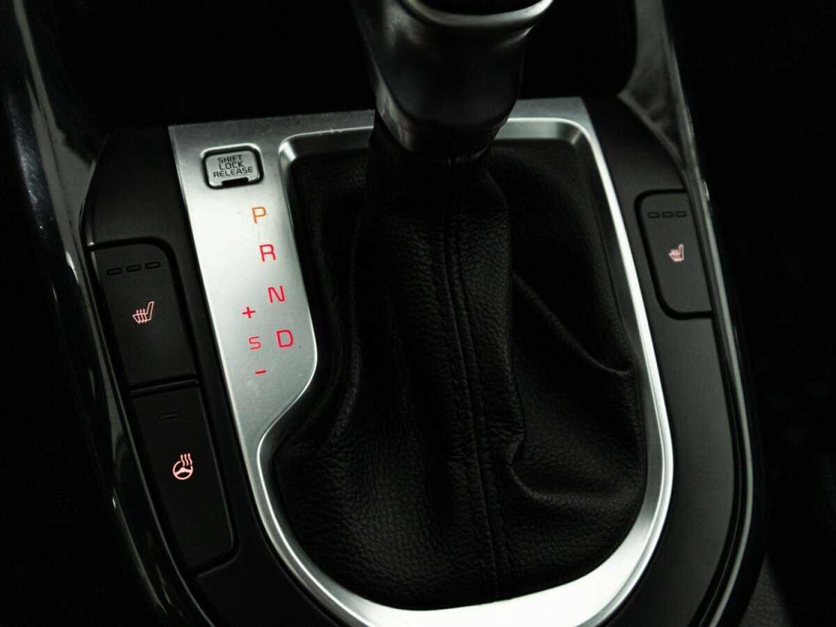 Kia Cerato 2018 года с пробегом. Фото: #15