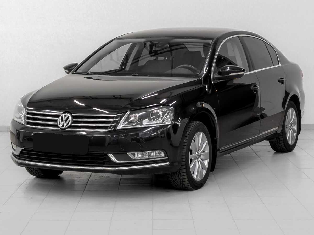 Volkswagen Passat 2012 года с пробегом. Фото: #0