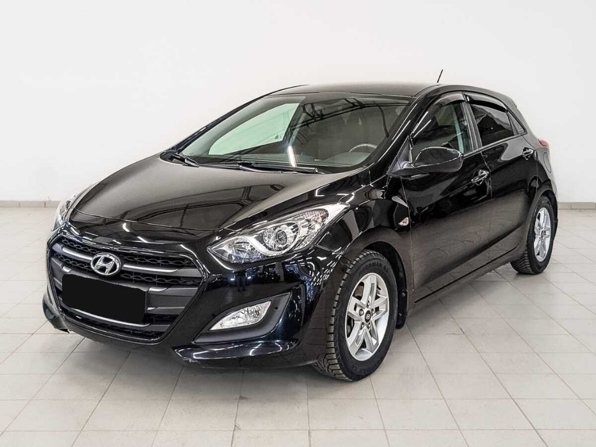 Hyundai i30 2015 года с пробегом. Фото: #0