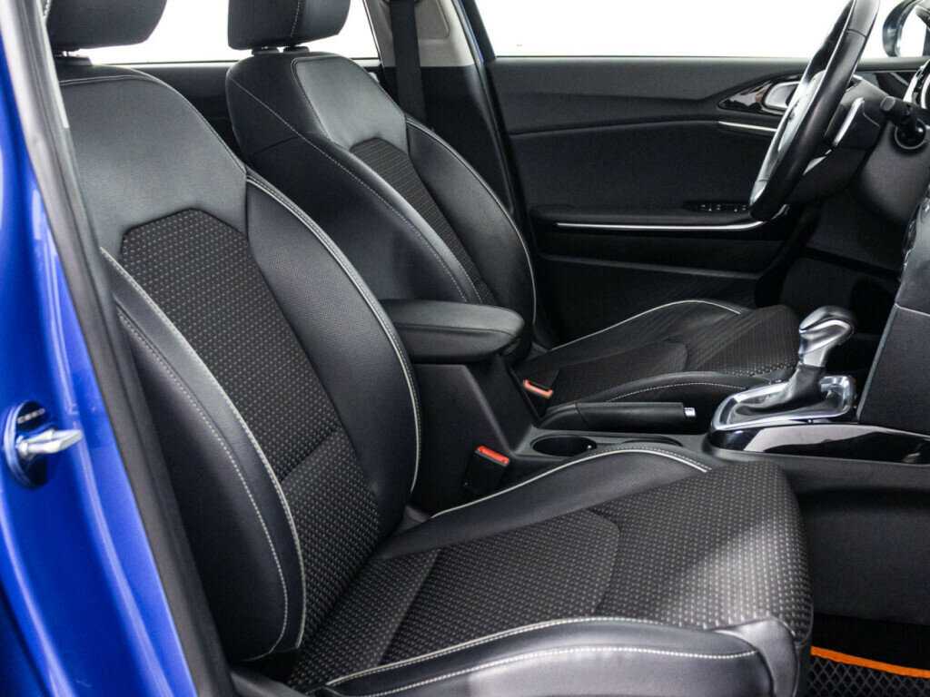 Kia Ceed 2019 года с пробегом. Фото: #22