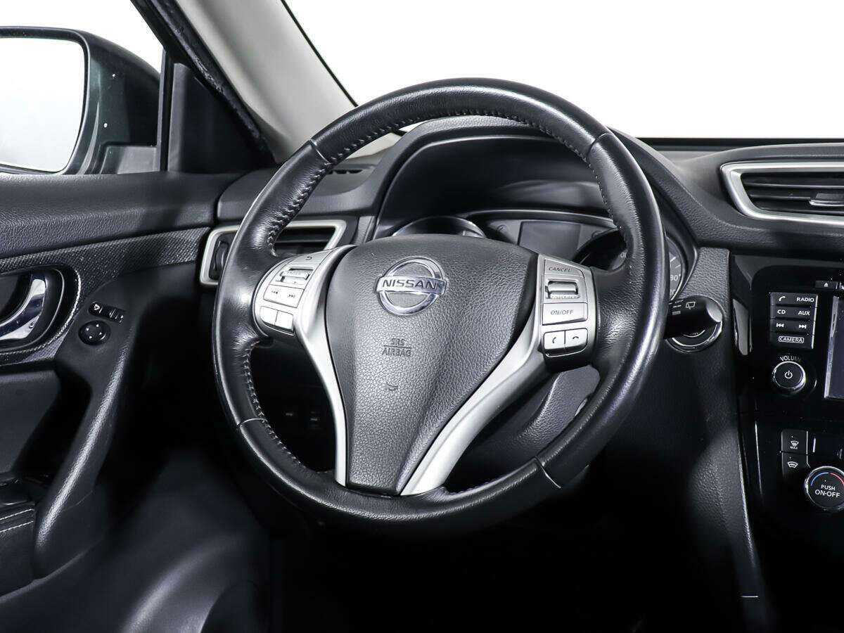 Nissan X-Trail 2018 года с пробегом. Фото: #14