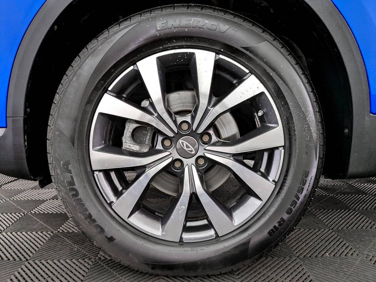 Chery Tiggo 7 Pro 2020 года с пробегом. Фото: #17