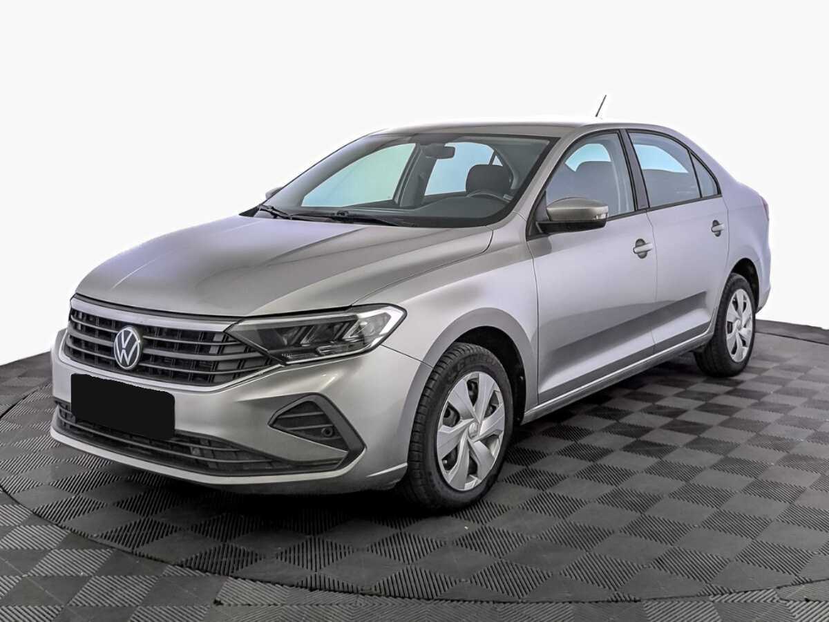 Volkswagen Polo 2021 года с пробегом. Фото: #0