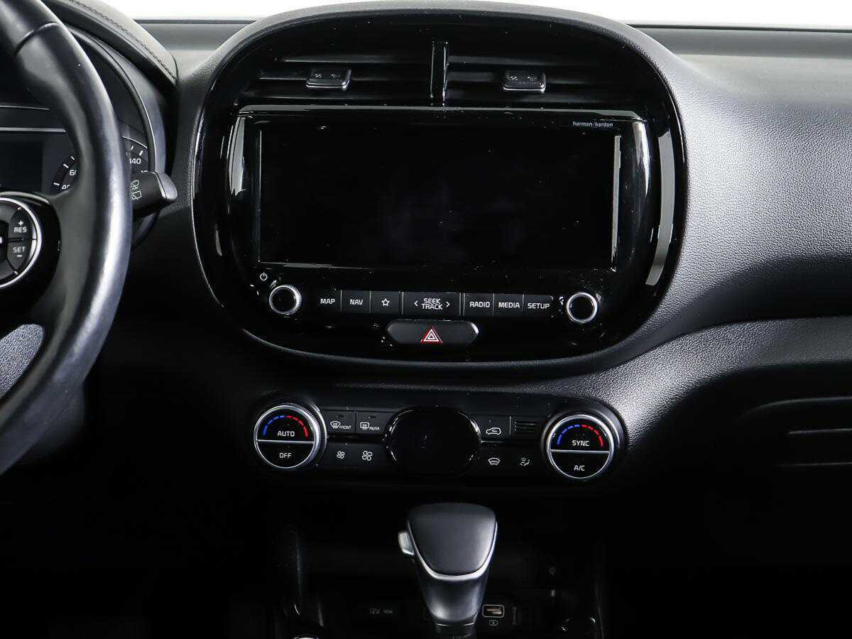 Kia Soul 2019 года с пробегом. Фото: #11