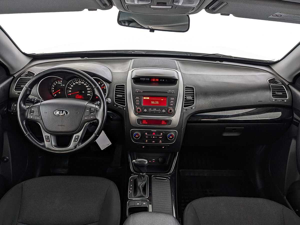 Kia Sorento 2018 года с пробегом. Фото: #13