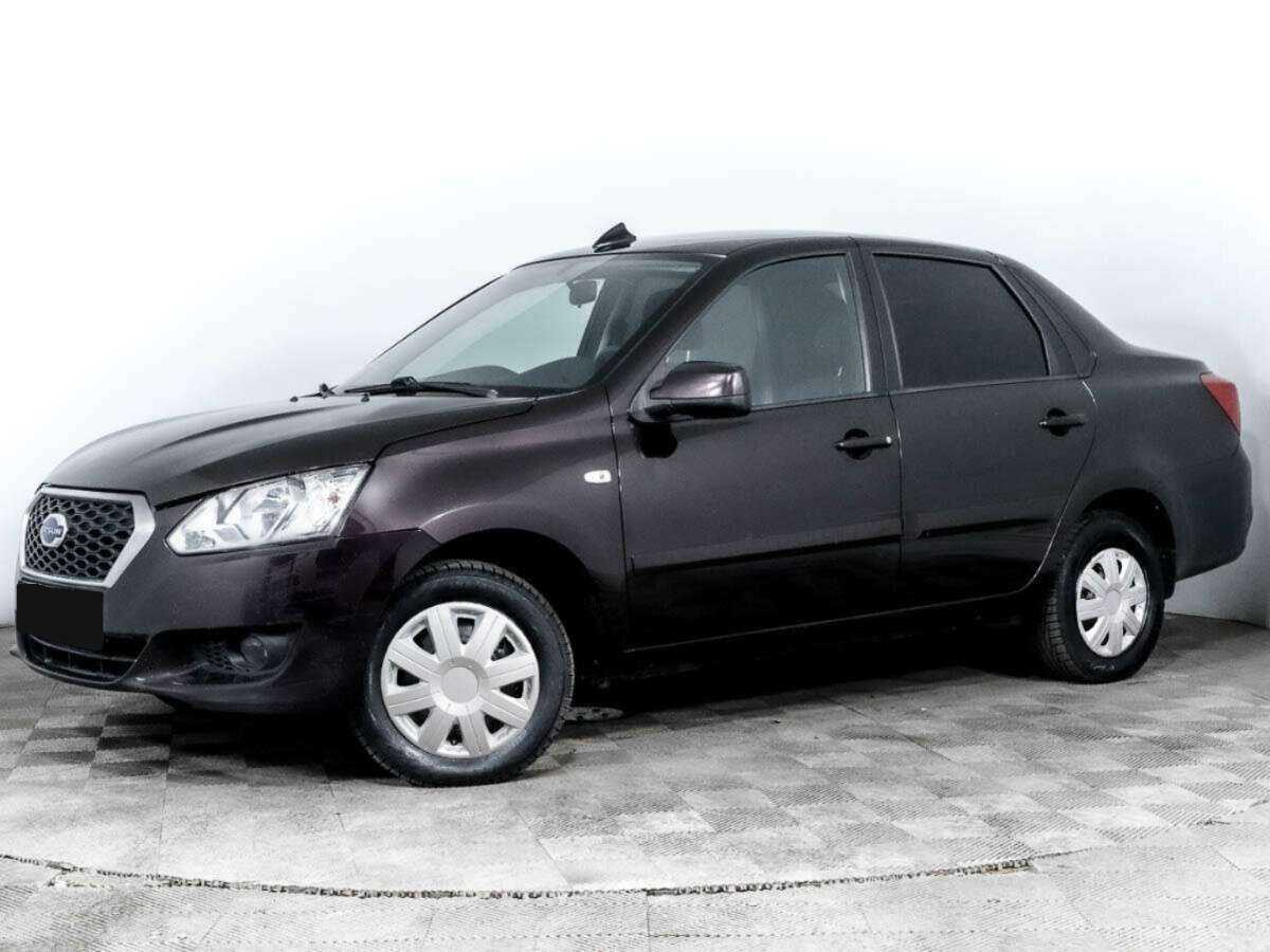 Datsun on-DO 2018 года с пробегом. Посмотреть фото