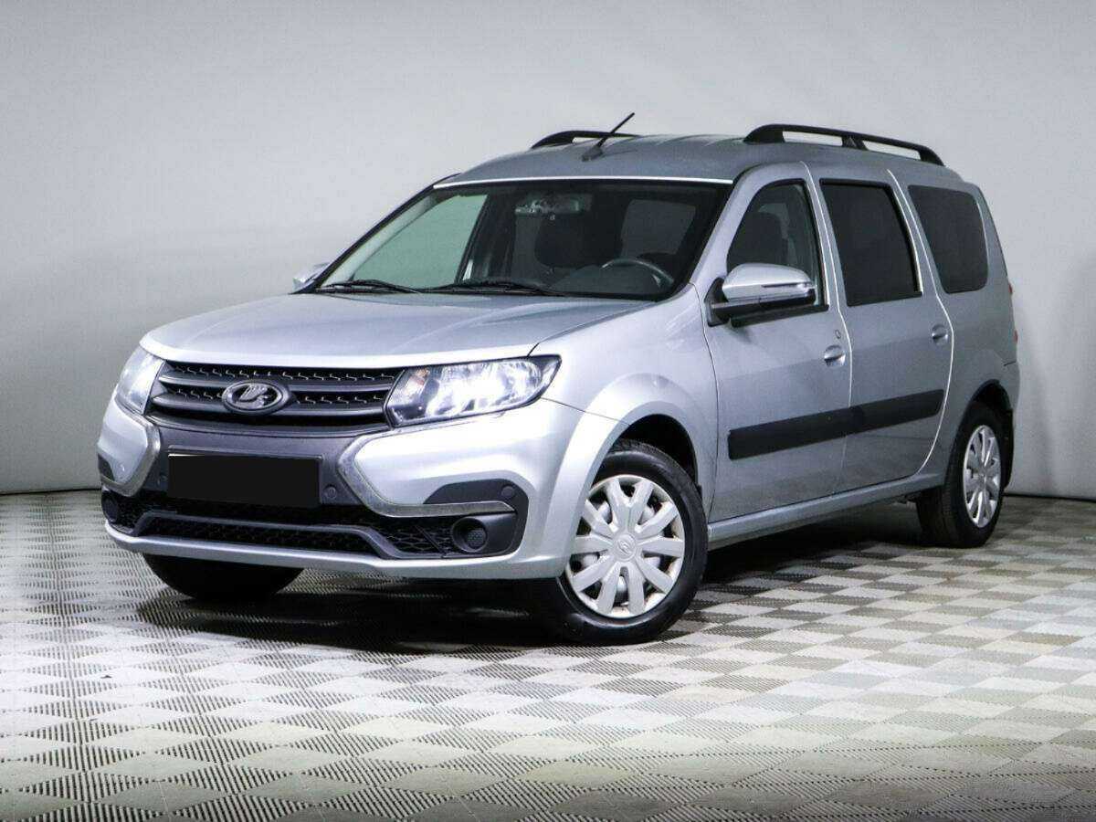 Lada (ВАЗ) Largus 2021 года с пробегом. Посмотреть фото