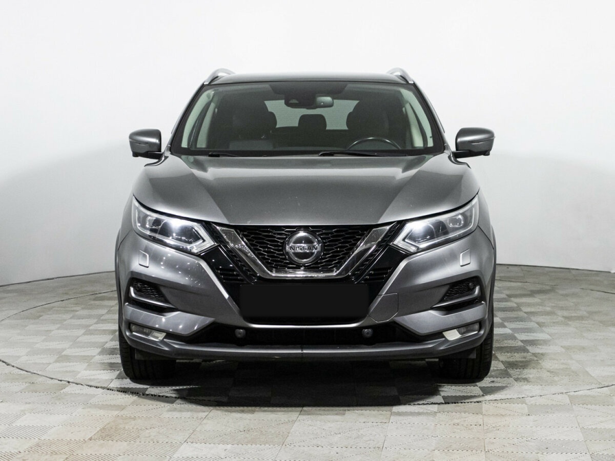 Nissan Qashqai 2020 года с пробегом. Фото: #1
