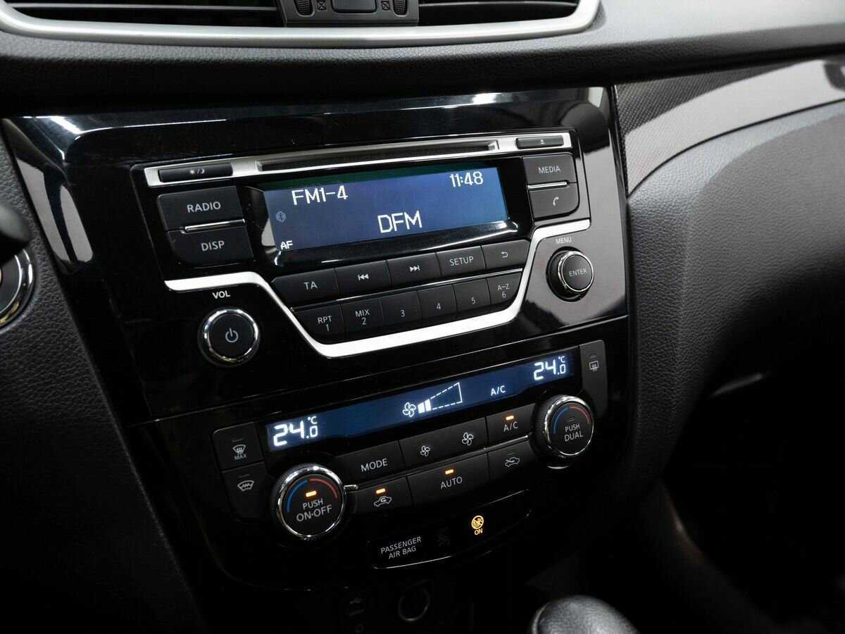 Nissan X-Trail 2016 года с пробегом. Фото: #20