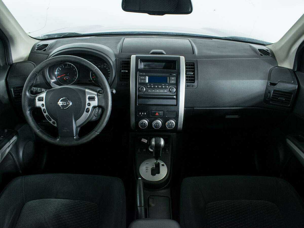Nissan X-Trail 2013 года с пробегом. Фото: #12