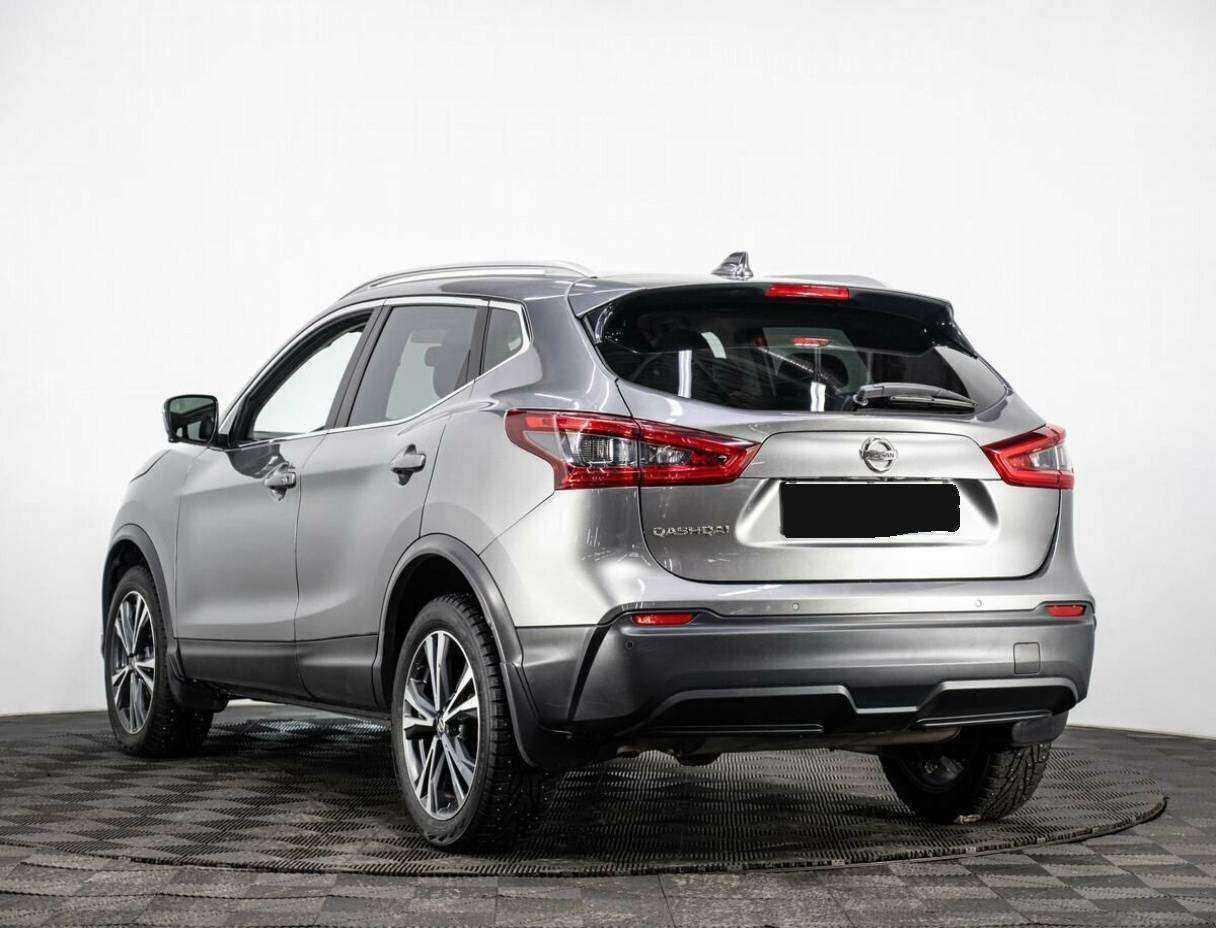 Nissan Qashqai 2019 года с пробегом. Фото: #3