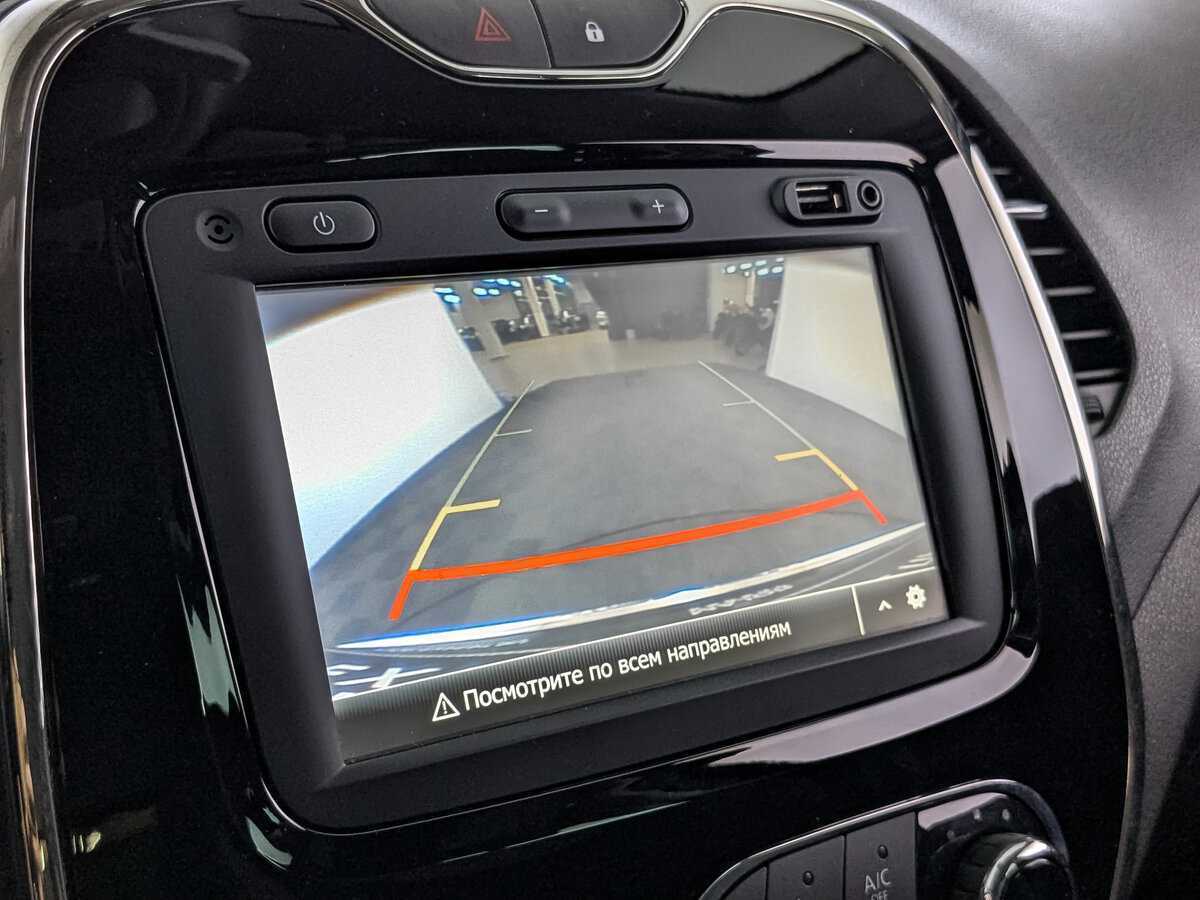 Renault Kaptur 2019 года с пробегом. Фото: #24