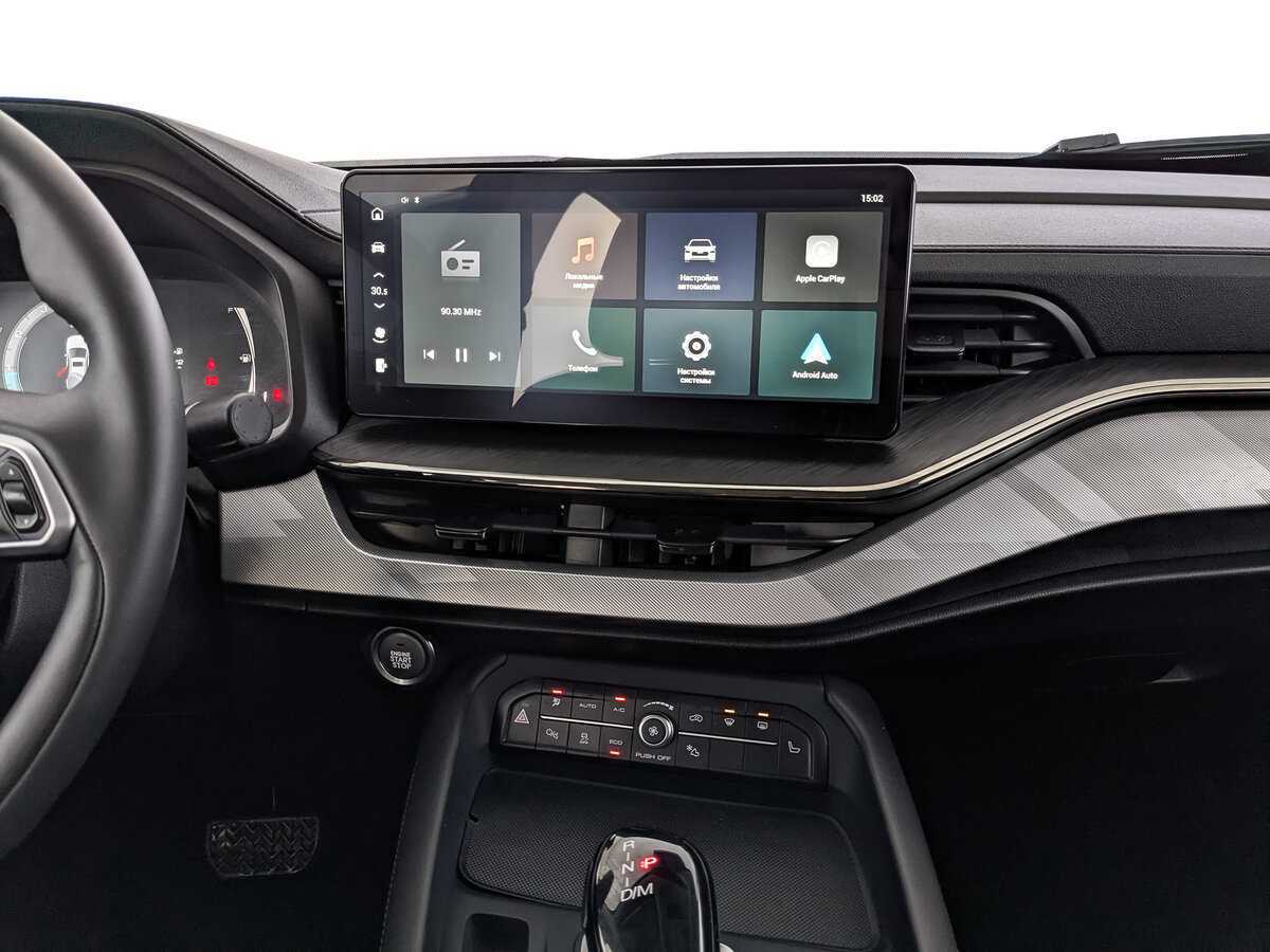 Haval F7x 2023 года с пробегом. Фото: #14