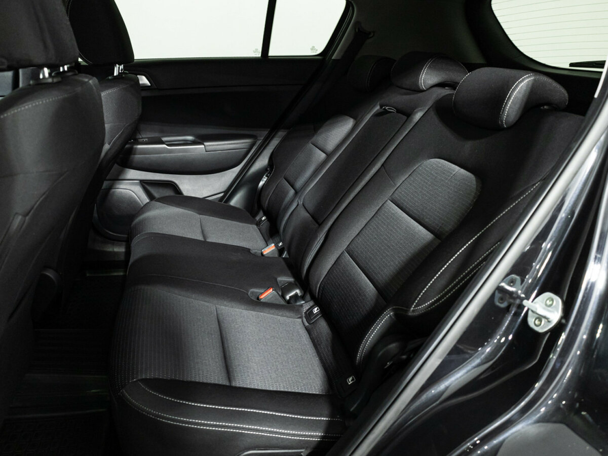 Kia Sportage 2019 года с пробегом. Фото: #9