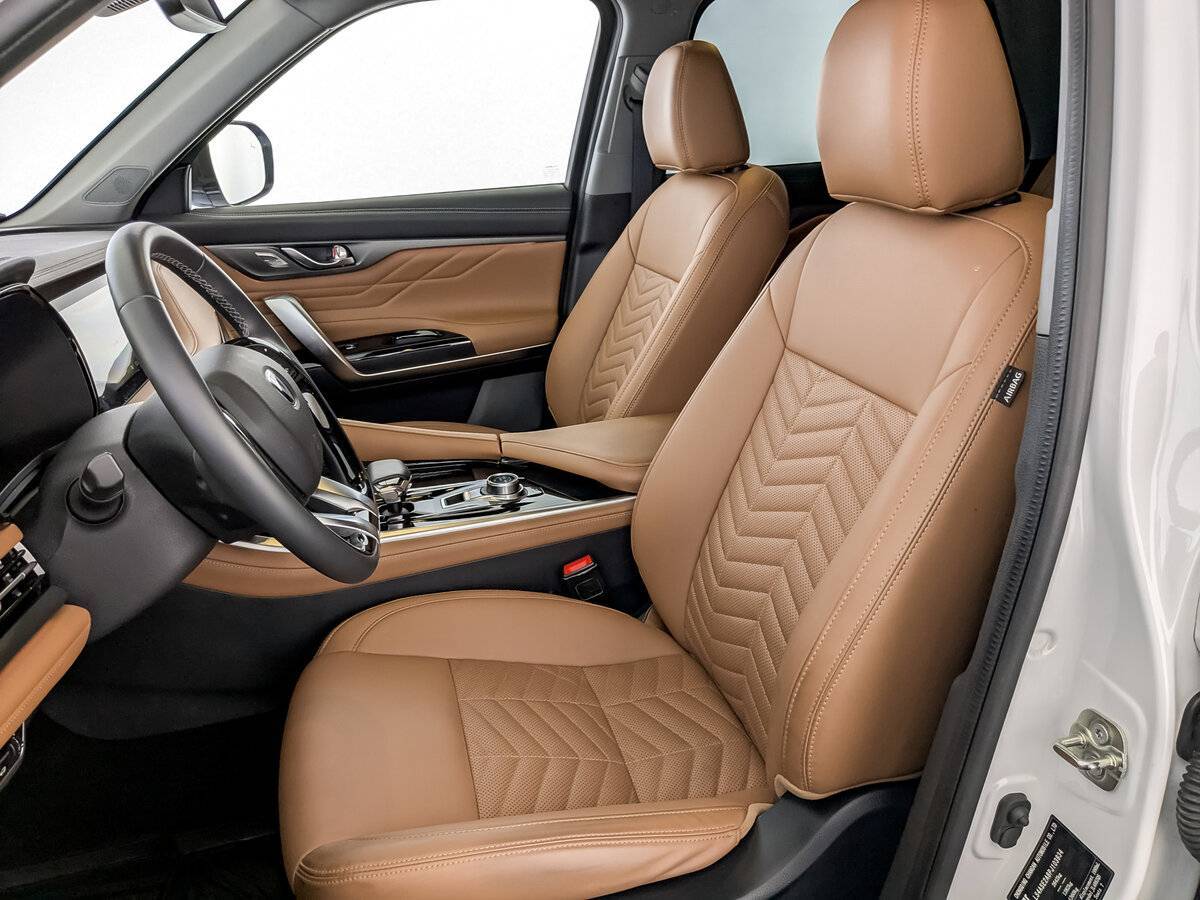 Changan CS95 2023 года с пробегом. Фото: #19