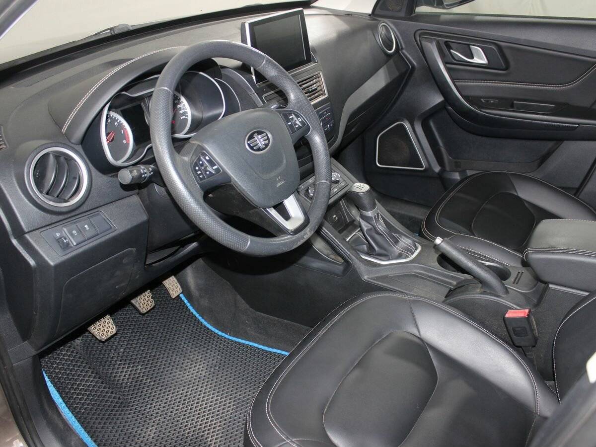 FAW Besturn X40 2019 года с пробегом. Фото: #11