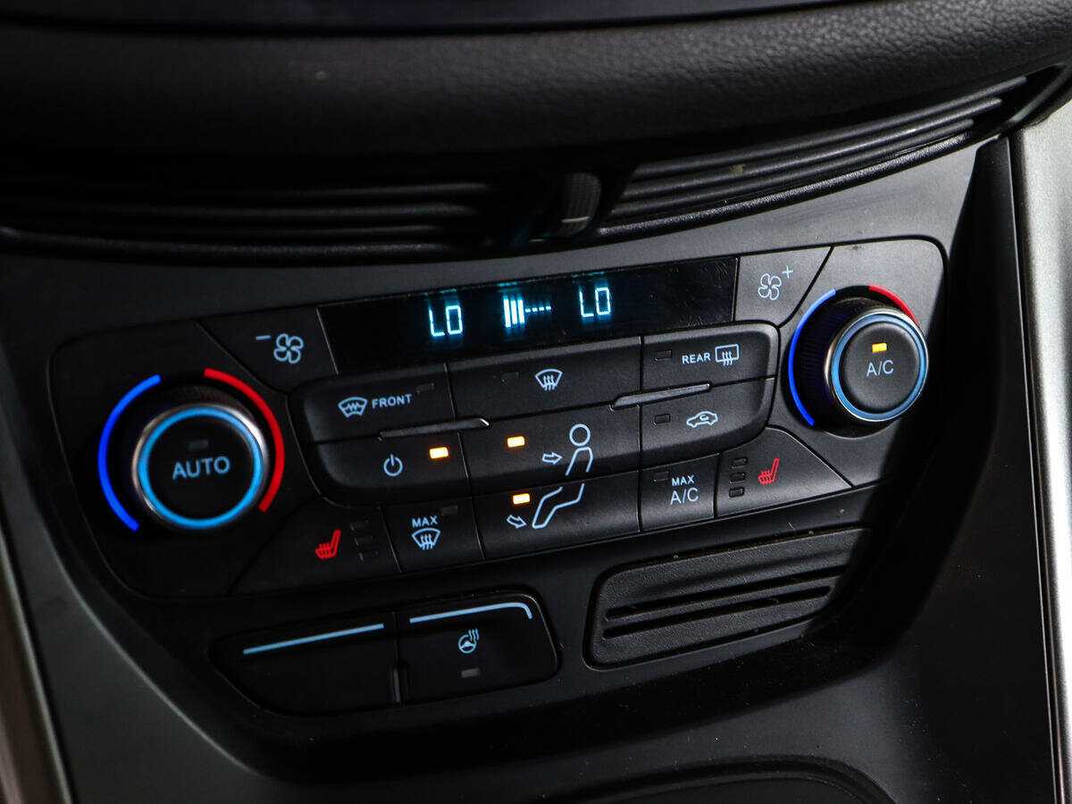 Ford Kuga 2017 года с пробегом. Фото: #13