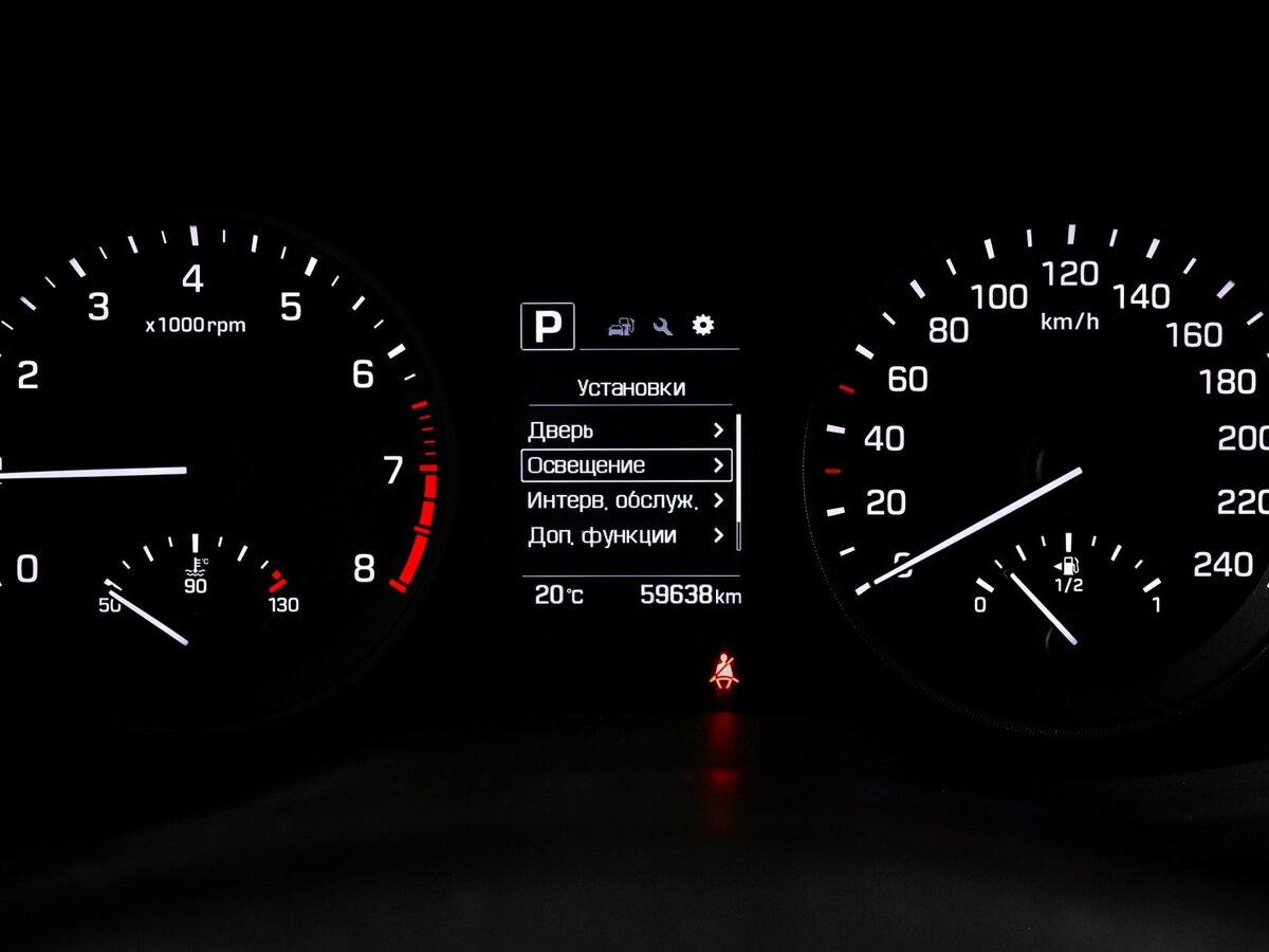 Hyundai Tucson 2016 года с пробегом. Фото: #8