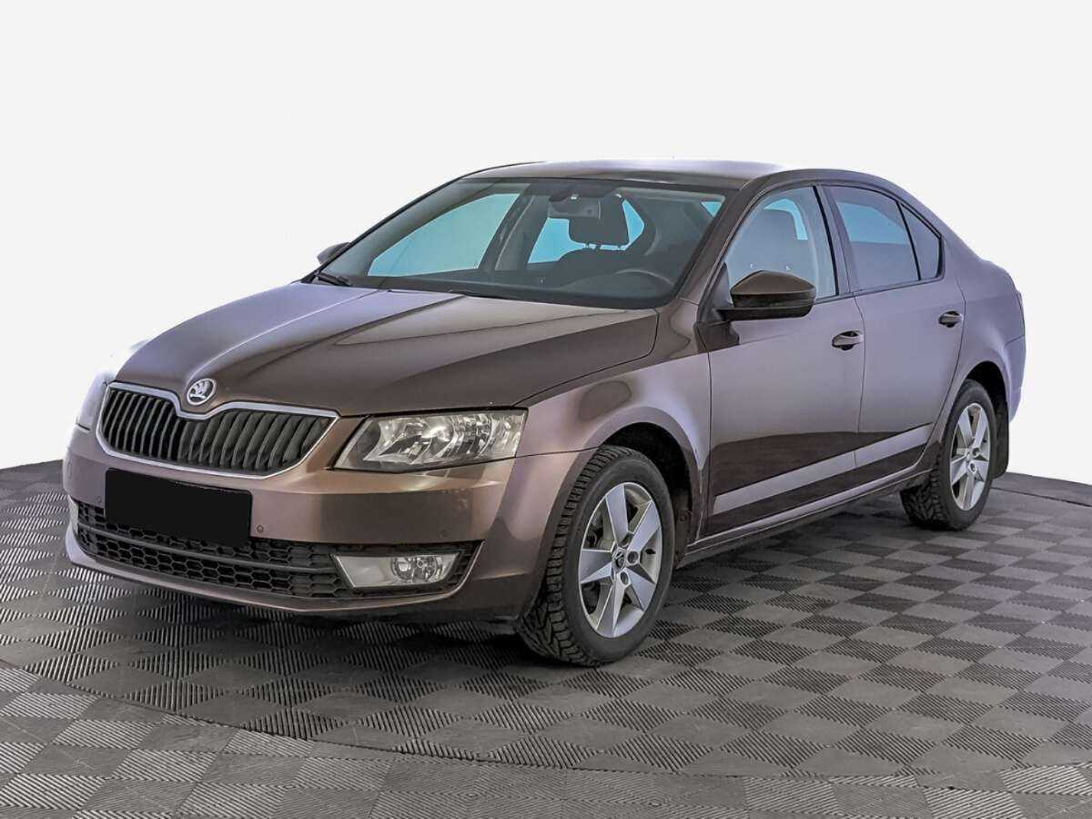 Skoda Octavia 2016 года с пробегом. Фото: #0