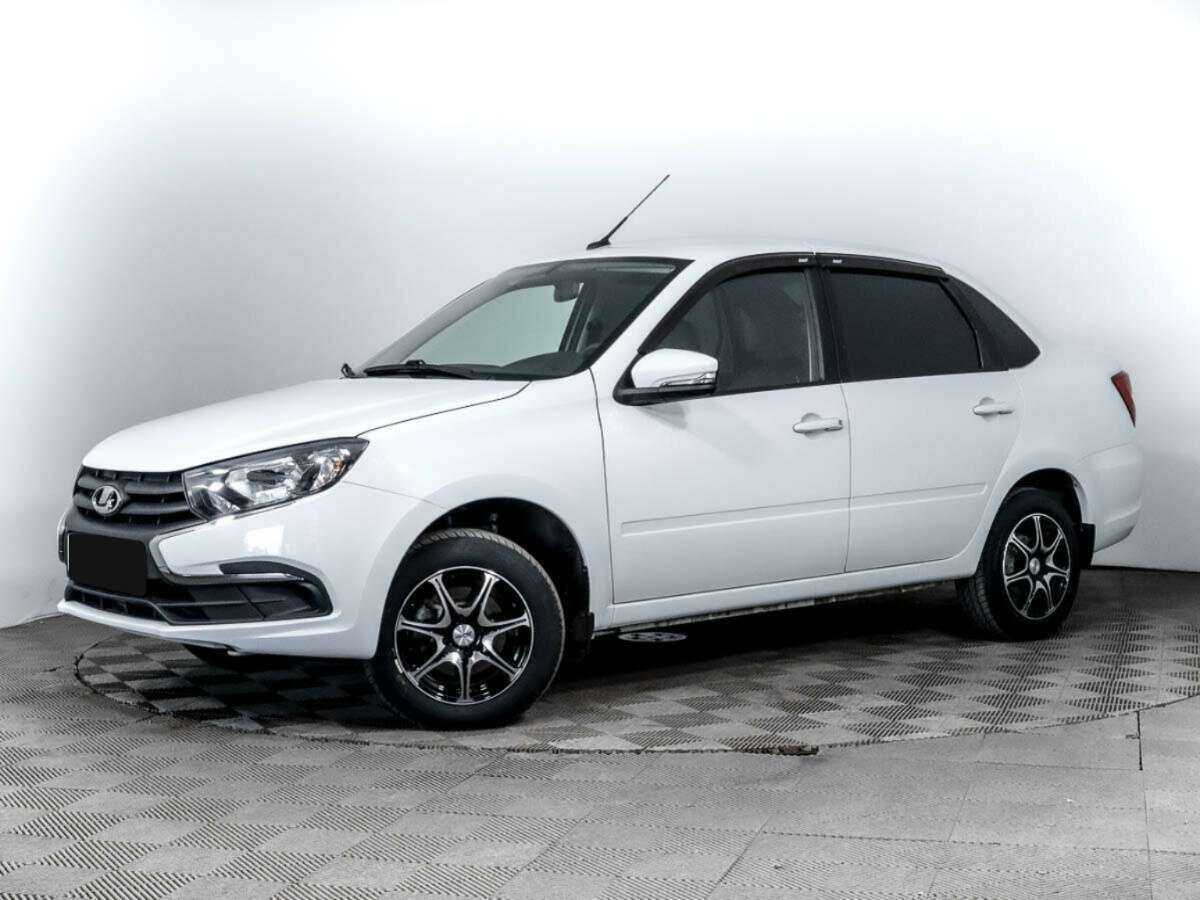 Lada (ВАЗ) Granta 2023 года с пробегом. Посмотреть фото