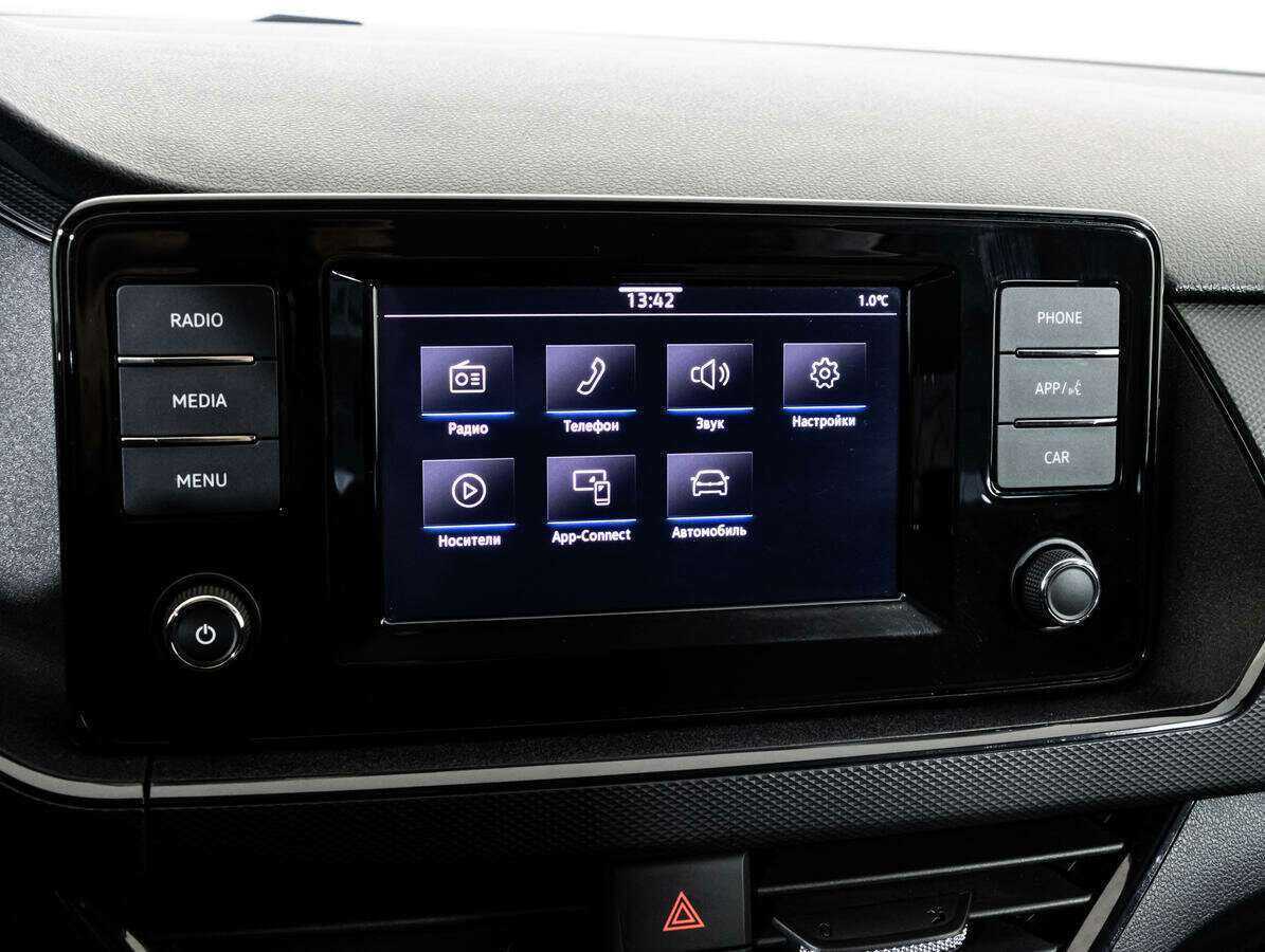 Volkswagen Polo 2021 года с пробегом. Фото: #14