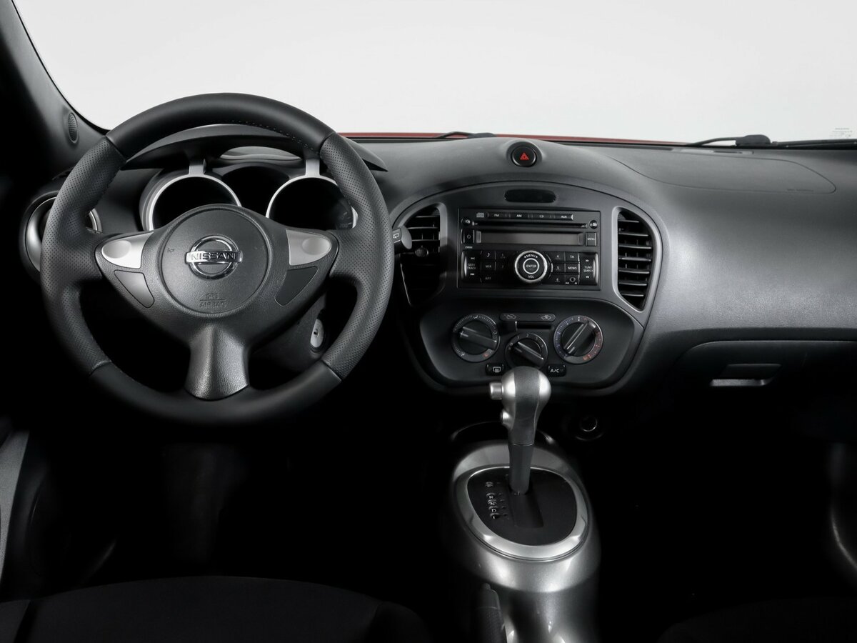 Nissan Juke 2014 года с пробегом. Фото: #9