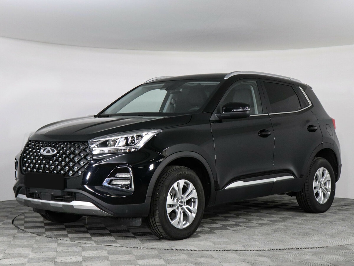 Chery Tiggo 4 Pro 2024 года с пробегом. Фото: #0