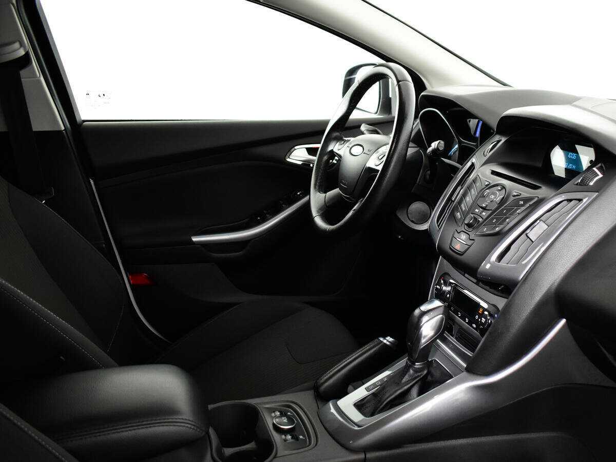 Ford Focus 2013 года с пробегом. Фото: #6