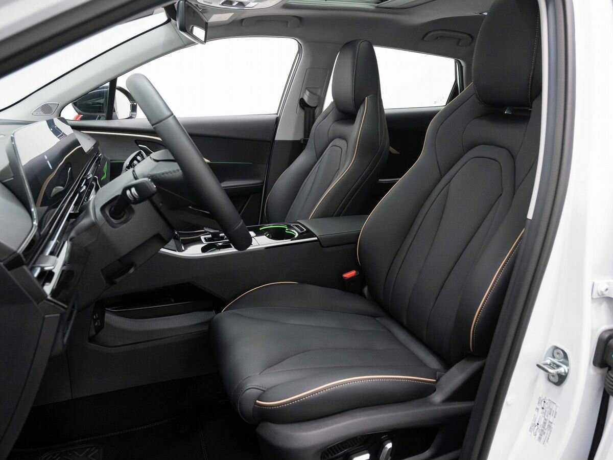 OMODA C5 2023 года с пробегом. Фото: #8