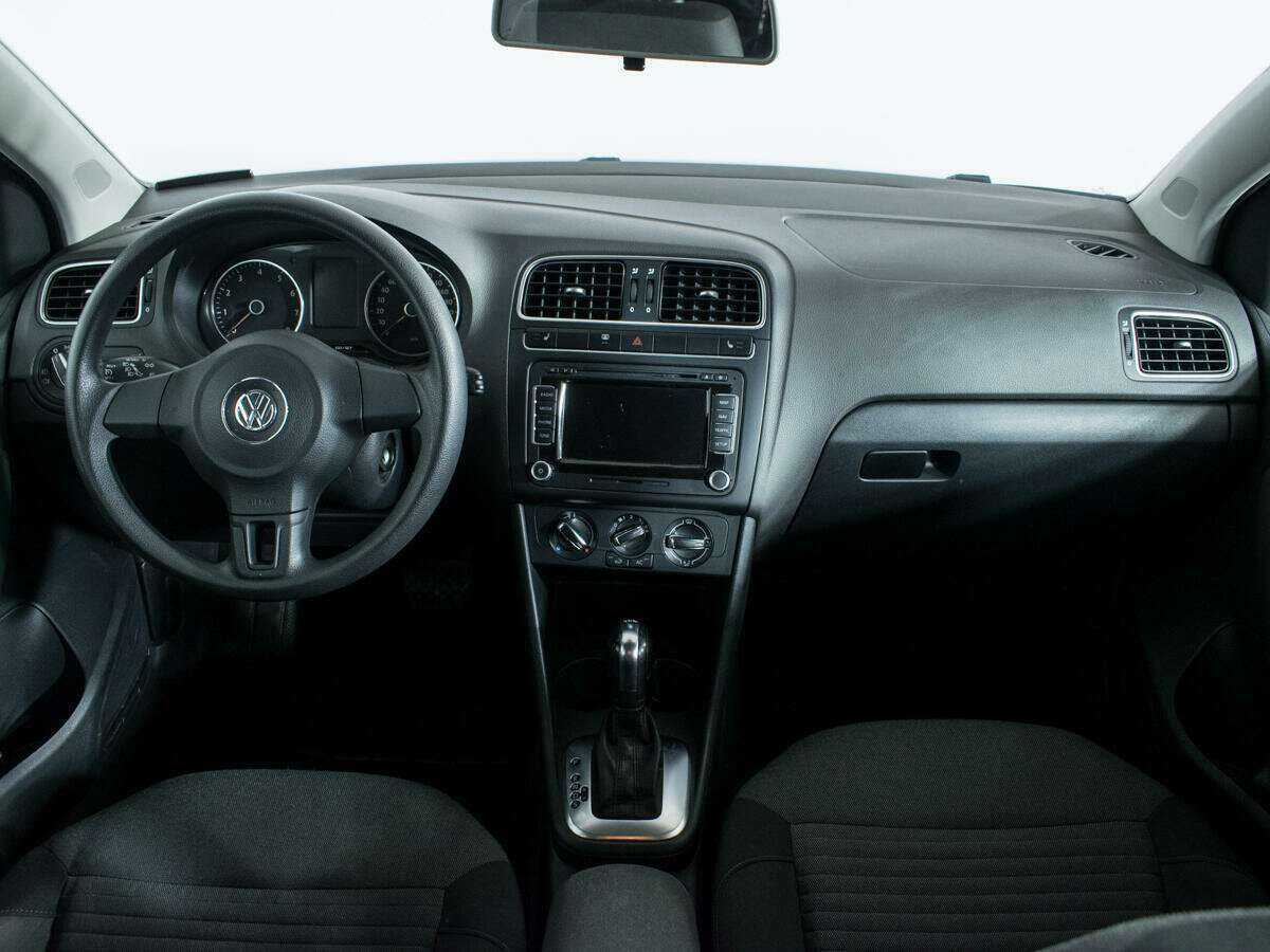 Volkswagen Polo 2012 года с пробегом. Фото: #11