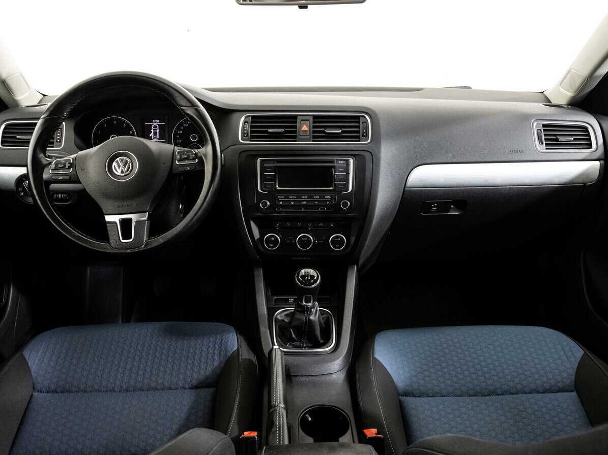 Volkswagen Jetta 2013 года с пробегом. Фото: #7