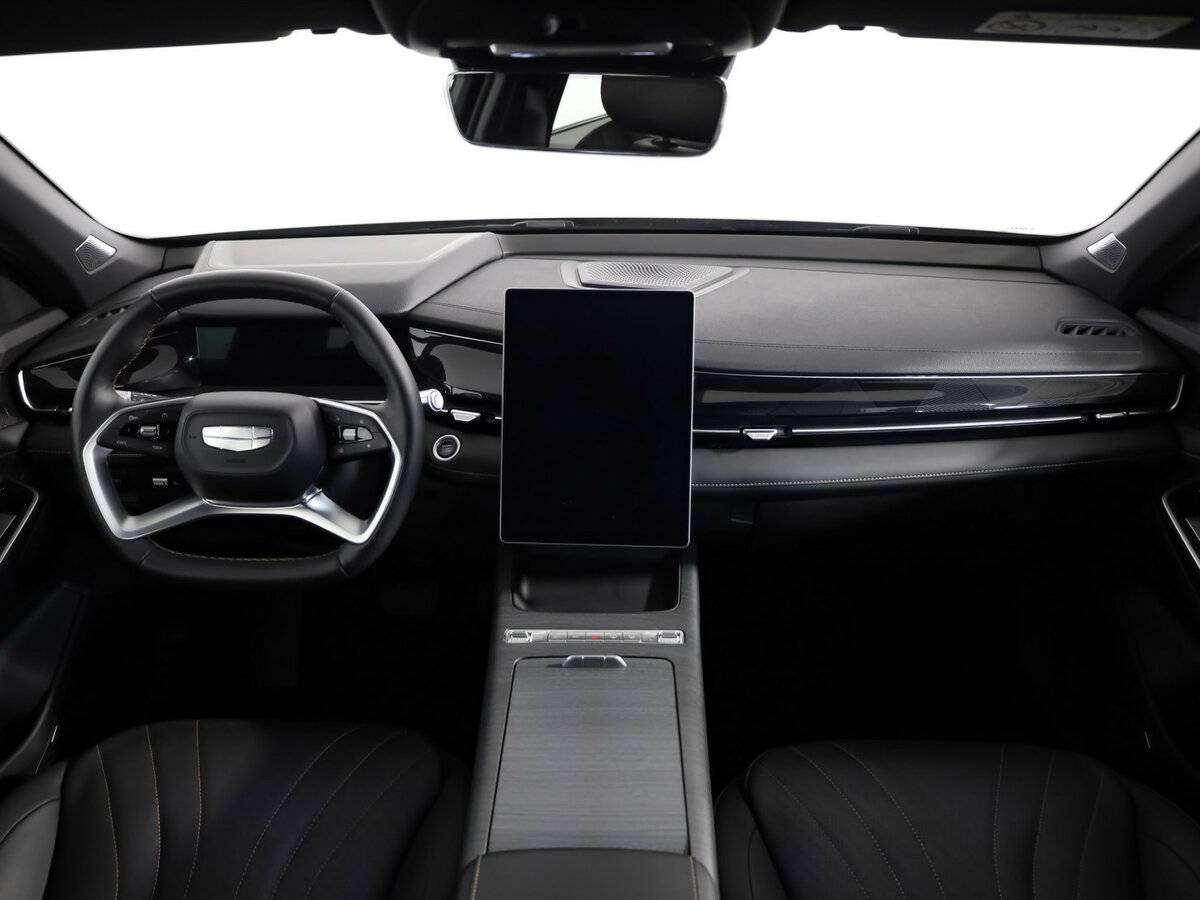 Geely Preface 2024 года с пробегом. Фото: #7