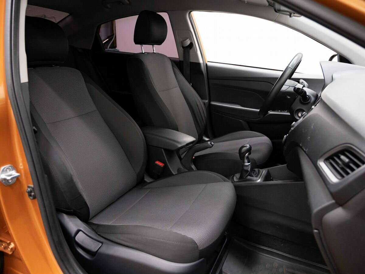 Hyundai Solaris 2018 года с пробегом. Фото: #11