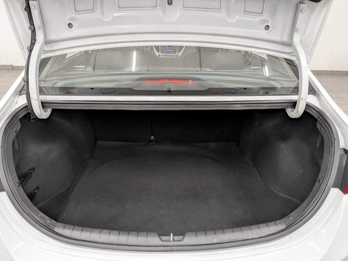 Hyundai Solaris 2019 года с пробегом. Фото: #9