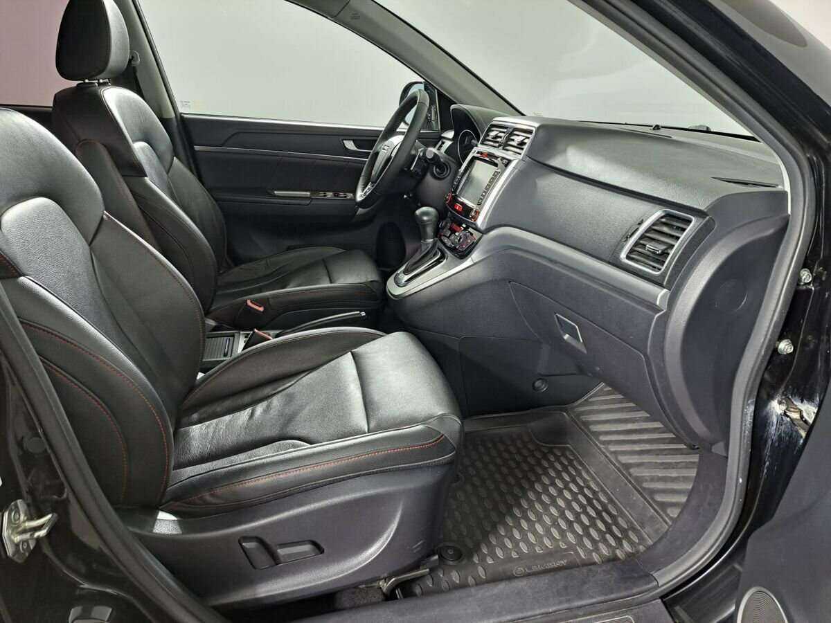 Haval H6 2018 года с пробегом. Фото: #10
