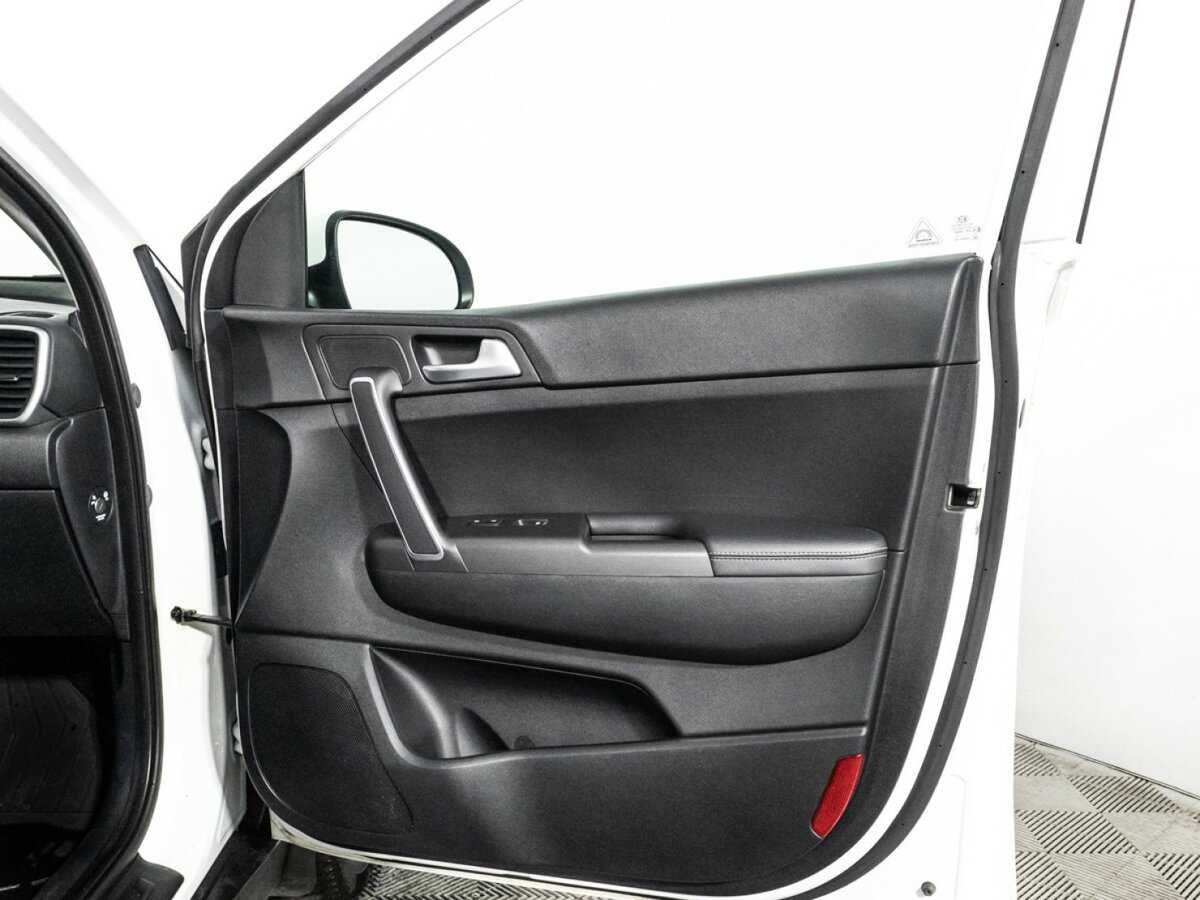 Kia Sportage 2020 года с пробегом. Фото: #27