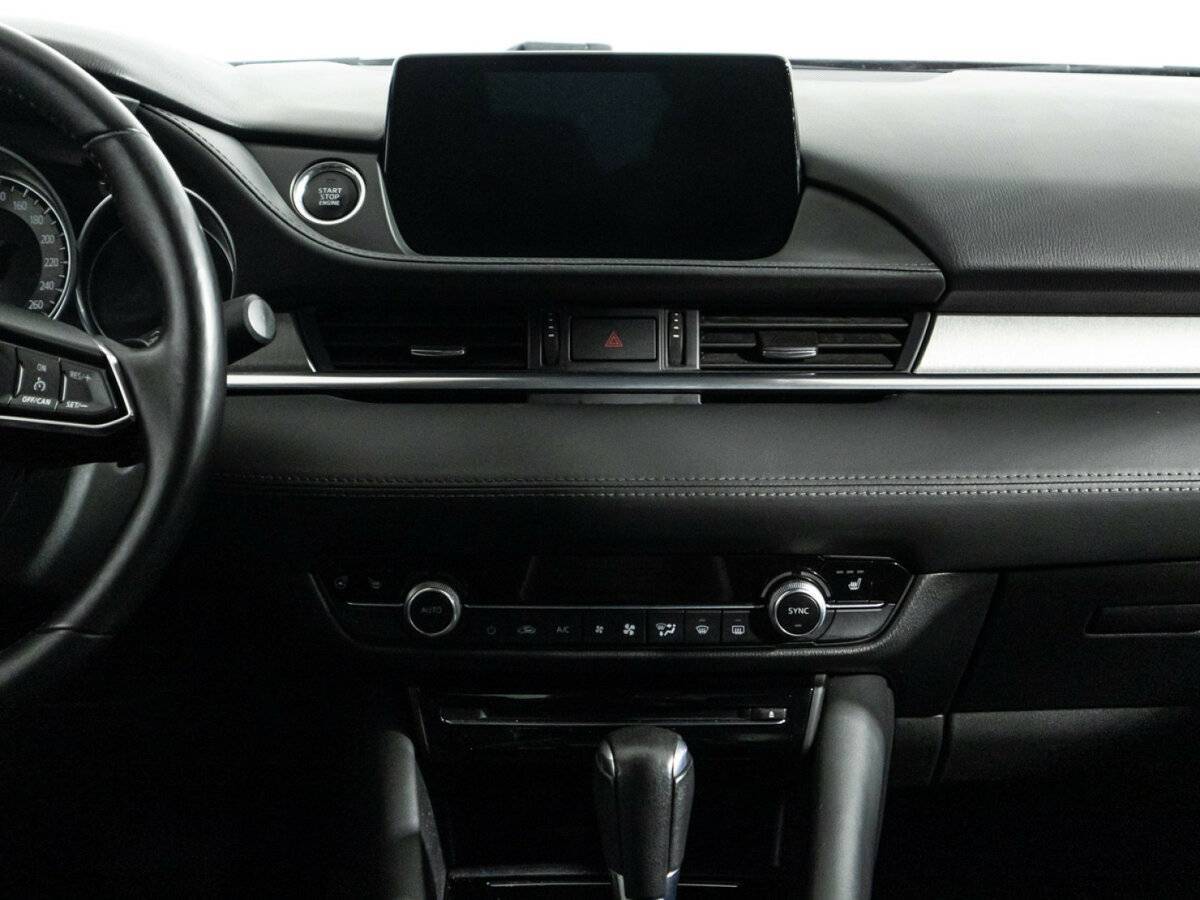 Mazda 6 2021 года с пробегом. Фото: #13