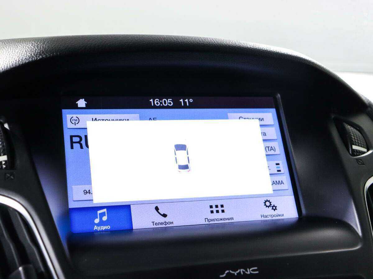 Ford Focus 2017 года с пробегом. Фото: #12