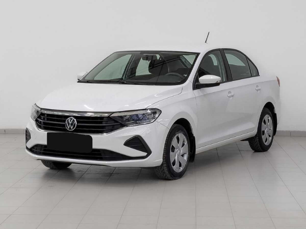 Volkswagen Polo 2020 года с пробегом. Фото: #0