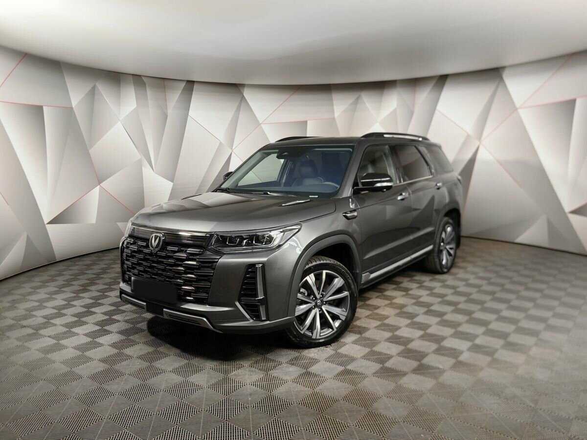 Changan CS95 2023 года с пробегом. Посмотреть фото