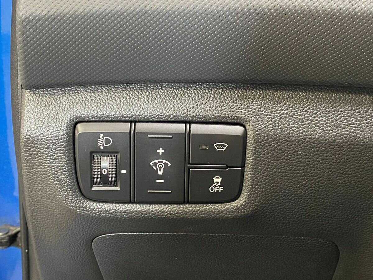 Hyundai Creta 2017 года с пробегом. Фото: #12