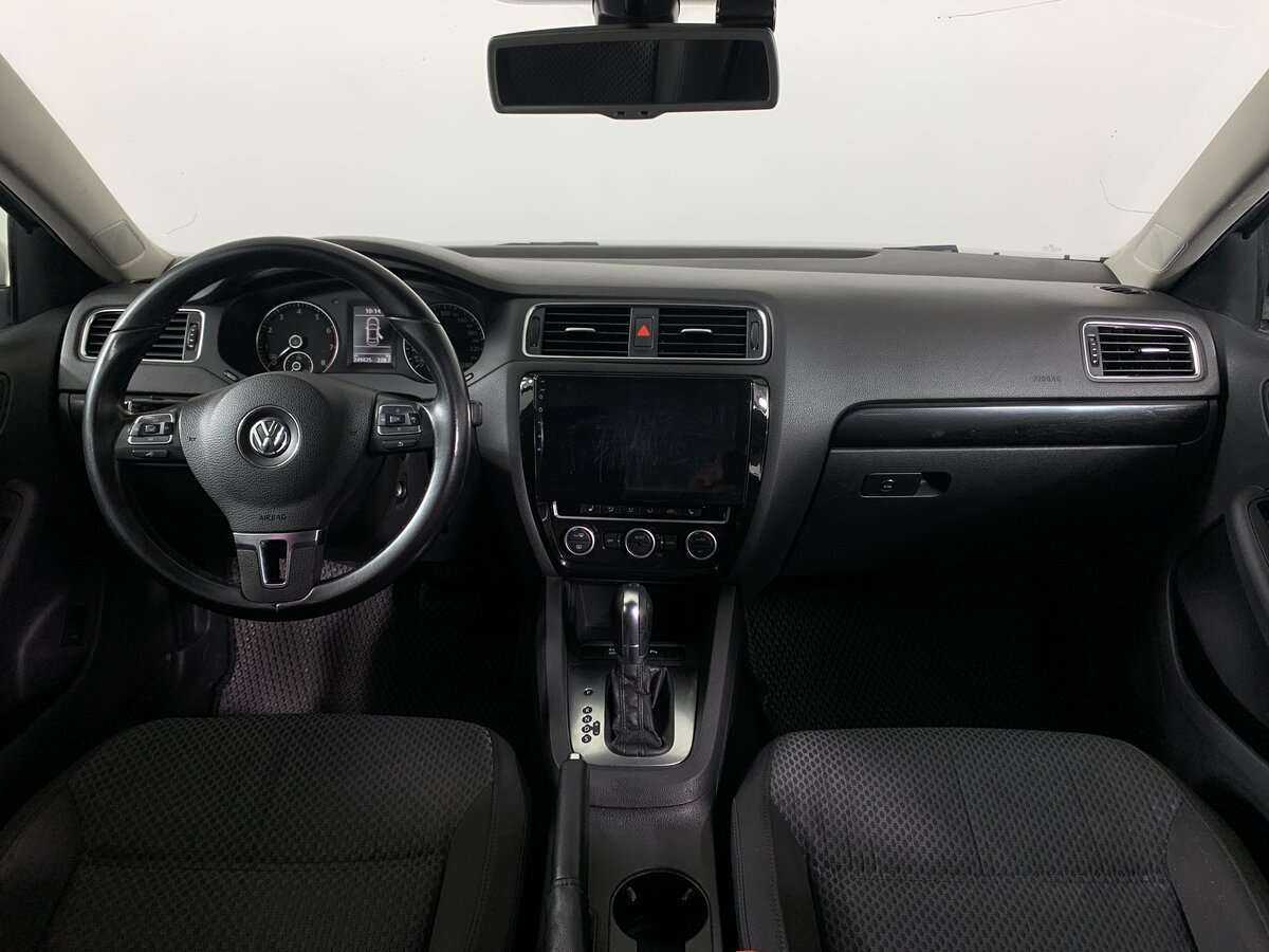 Volkswagen Jetta 2012 года с пробегом. Фото: #9