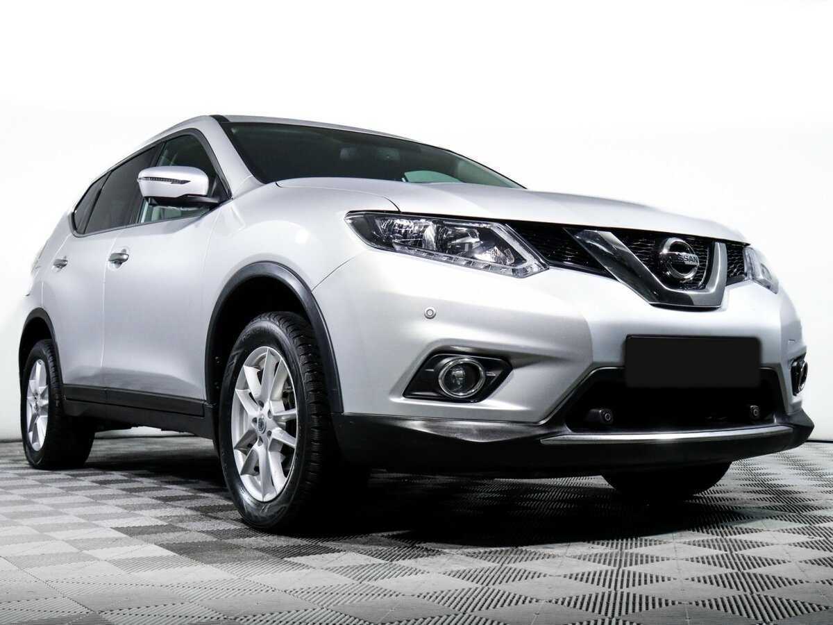 Nissan X-Trail 2018 года с пробегом. Фото: #15