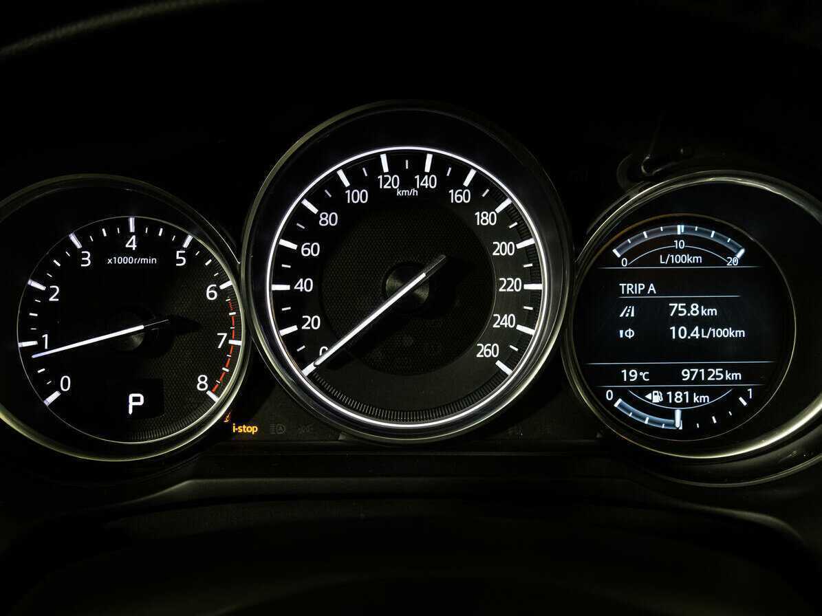 Mazda 6 2017 года с пробегом. Фото: #15